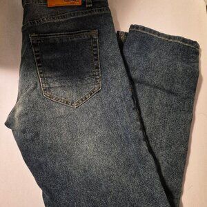 Smith & Mills Mens Denim Jeans 33x30